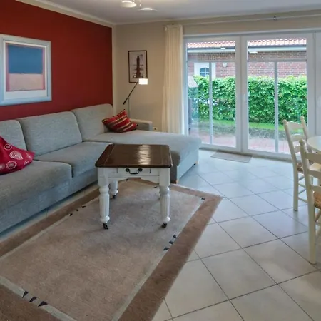 Апартаменты Mit Haustier - Noerder Refugium *