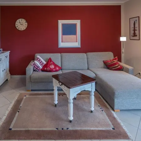 Mit Haustier - Noerder Refugium *