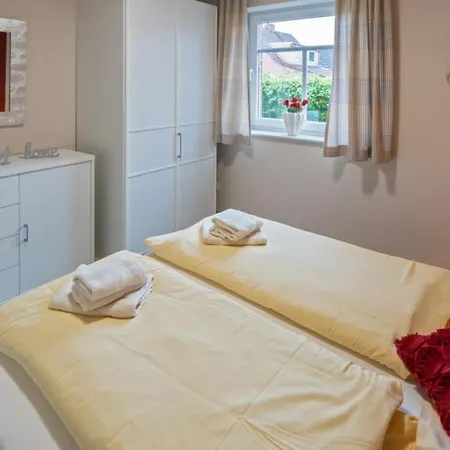 Mit Haustier - Noerder Refugium Apartment Norden
