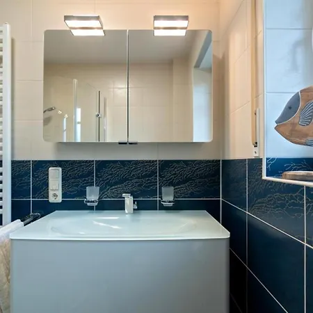 Mit Haustier - Noerder Refugium Apartment Norden