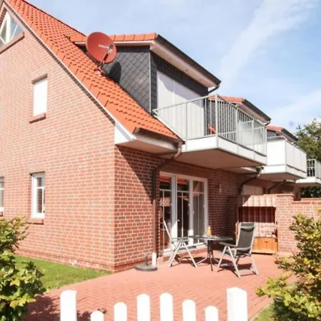 Апартаменты Mit Haustier - Noerder Refugium Норден