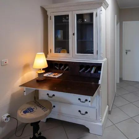 Mit Haustier - Noerder Refugium Apartamento Norden