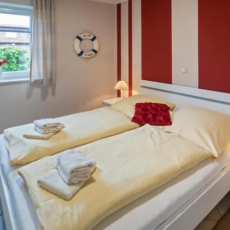 Apartamento Mit Haustier - Noerder Refugium Norden
