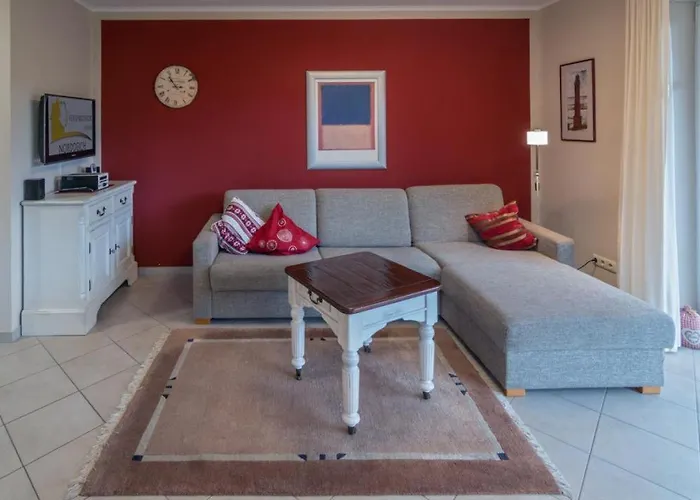 Mit Haustier - Noerder Refugium *