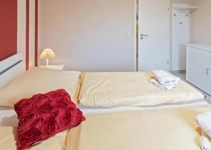 Mit Haustier - Noerder Refugium 公寓